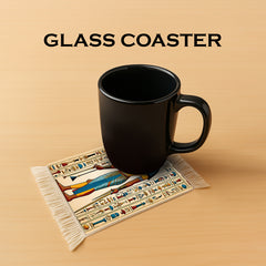GLASS COASTER