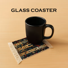 GLASS COASTER