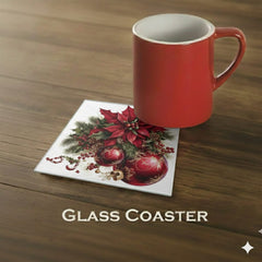 GLASS COASTER