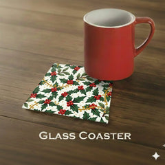 GLASS COASTER