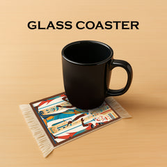 GLASS COASTER