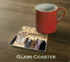 ARABIAN ART COASTER