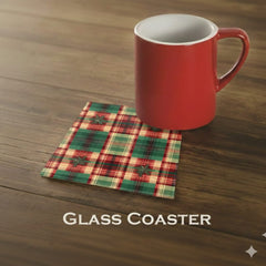 GLASS COASTER