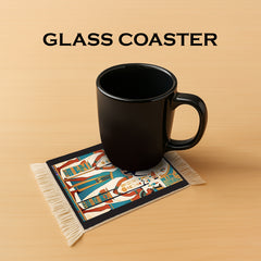 GLASS COASTER