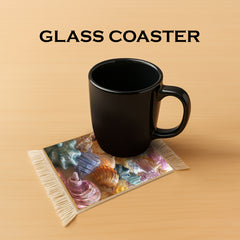 GLASS COASTER