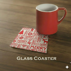 GLASS COASTER