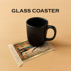 GLASS COASTER