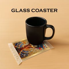 GLASS COASTER