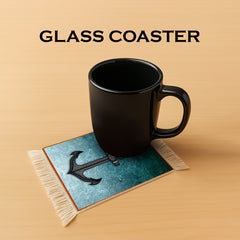 GLASS COASTER