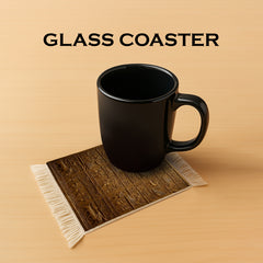 GLASS COASTER