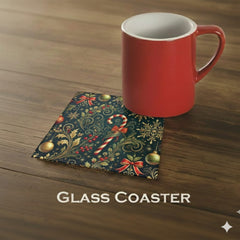 GLASS COASTER