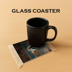 GLASS COASTER