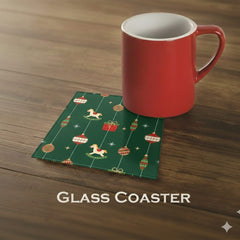 GLASS COASTER