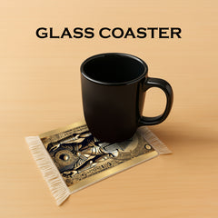 GLASS COASTER