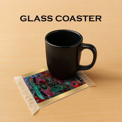 GLASS COASTER