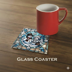 GLASS COASTER
