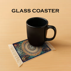 GLASS COASTER