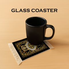 GLASS COASTER