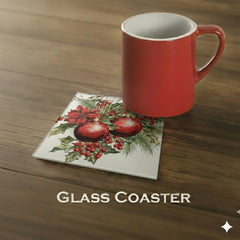 GLASS COASTER