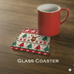 GLASS COASTER
