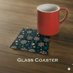 GLASS COASTER