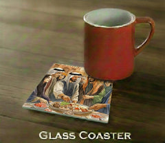 ARABIAN ART COASTER