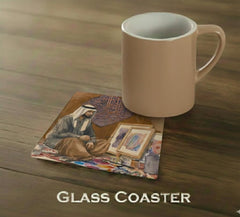 ARABIAN ART COASTER