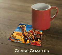 ARABIAN ART COASTER