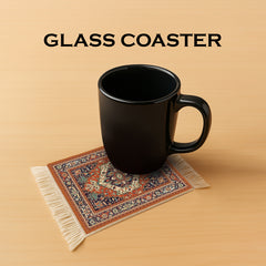 GLASS COASTER