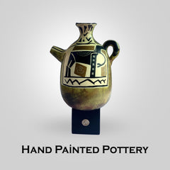 POTTERY
