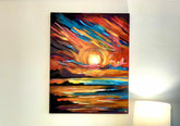 Sunlit Shores