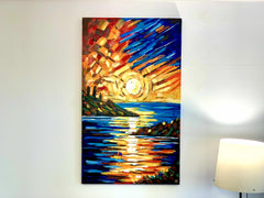 SUNLIT SHORES