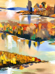 AUTUMN REVERBERATIONS