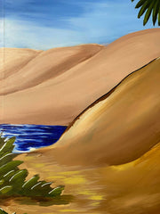 GOLDEN SANDS OF NUBIA