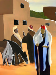 MARKETPLACE IN THE OASIS