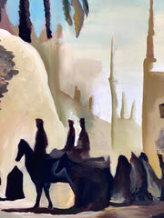 ECHOES OF THE MEDINA