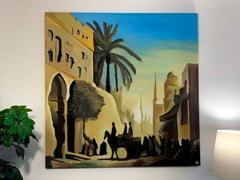 ECHOES OF THE MEDINA