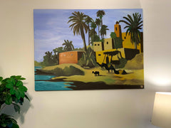 OASIS HAVEN