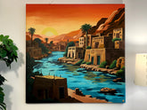 TERRACOTTA HORIZON