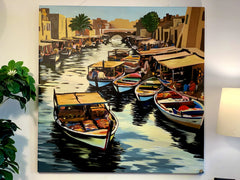 ECHOES OF VENICE