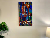 COLOURFUL CRESCENDO