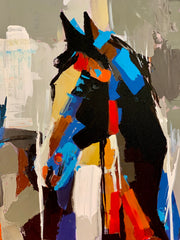 ABSTRACT GALLOP
