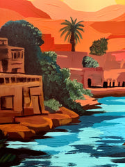TERRACOTTA HORIZON