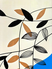 FLORA MORADA