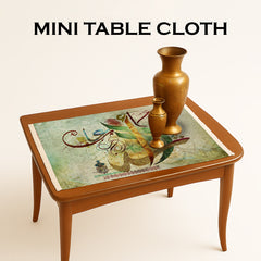 MINI TABLE CLOTHS