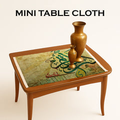 MINI TABLECLOTHS