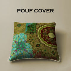 POUF COVER