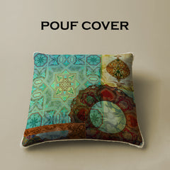 POUF COVER