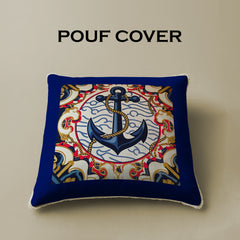 POUF COVER