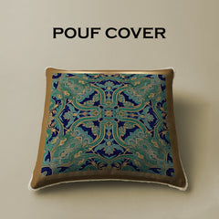 POUF COVERS